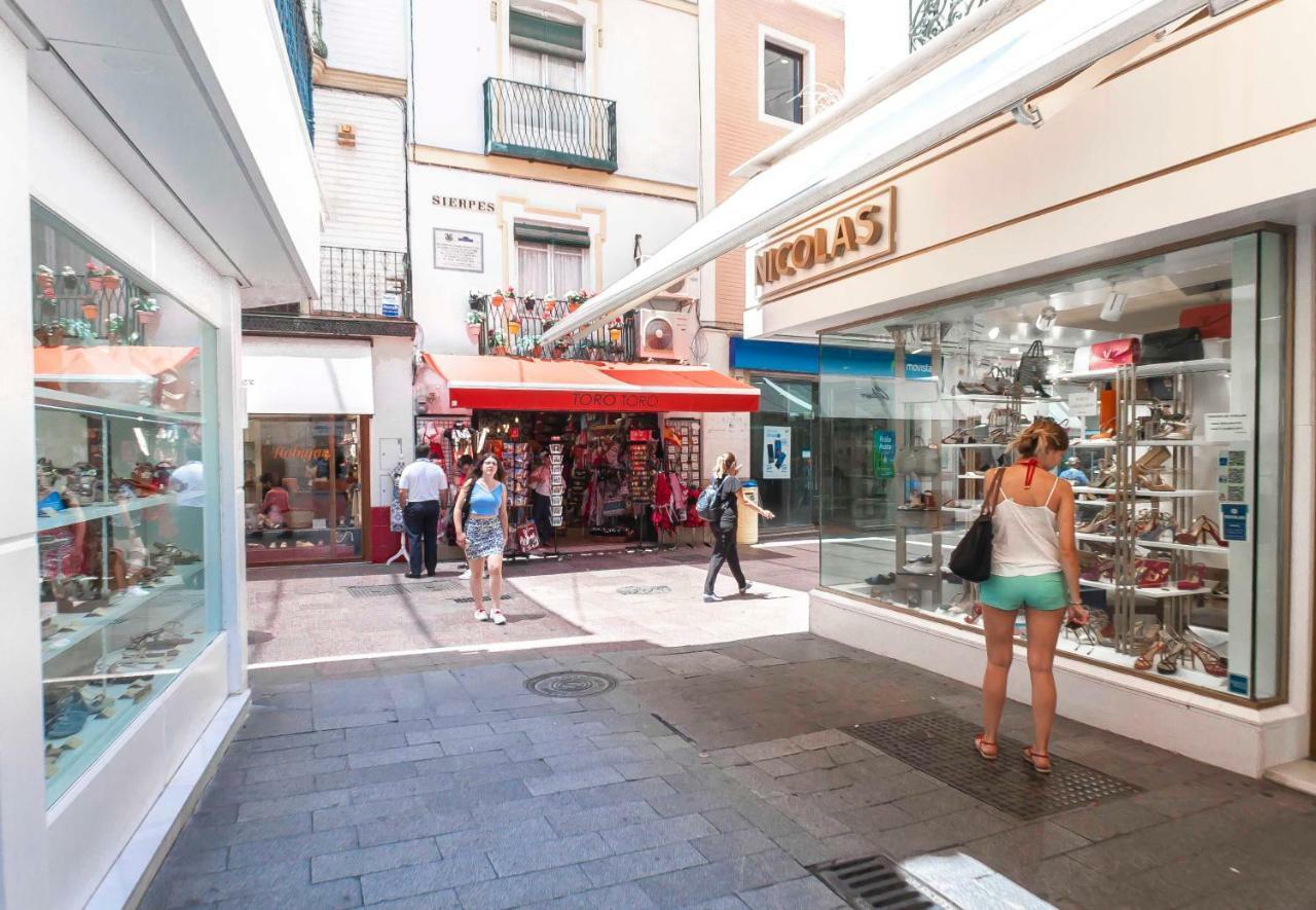 Sierpes Oasis By Valcambre Apartament Sewilla