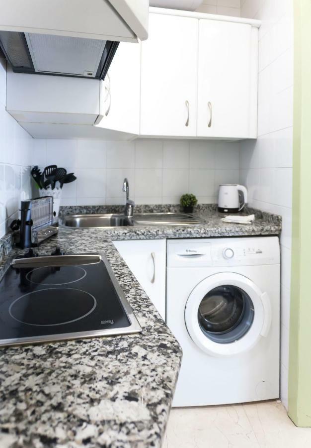 Apartament Sierpes Oasis By Valcambre