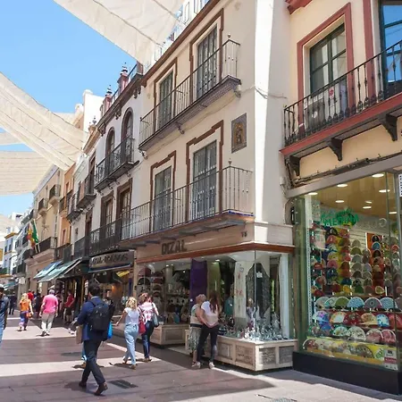 Sierpes Central Oasis By Valcambre Sevilla Exterior photo