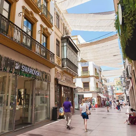 Sierpes Central Oasis By Valcambre Sevilla Exterior photo